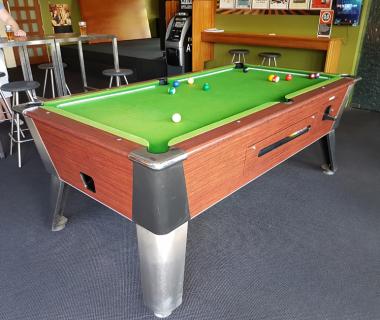 Club Pool Tables
