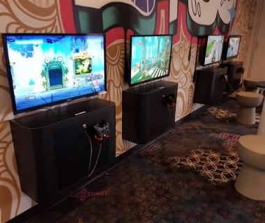 Arcade Game Hire Byron Bay