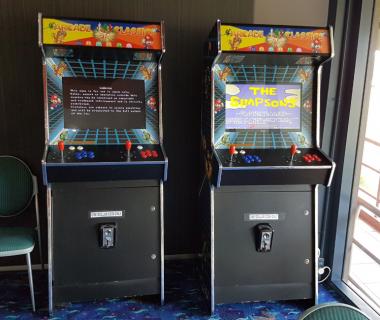 Arcade Game Hire Gold Coast