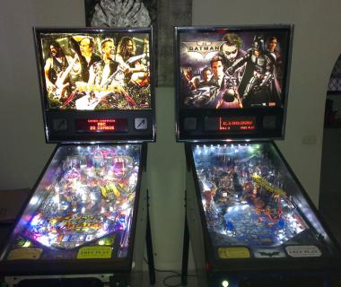 Pinball Machine Hire Gold Coast