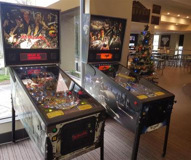Pinball Machines Gold Coast