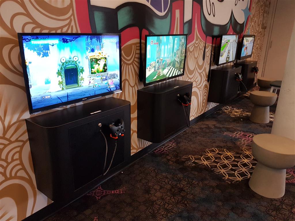 Gaming Machine Hire Gold Coast - Byron Bay - Brisbane - Unique Amusements