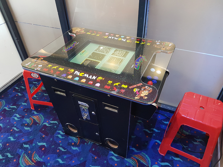 Gaming Machine Hire Gold Coast Byron Bay Brisbane Unique Amusements